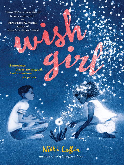 Cover image for Wish Girl